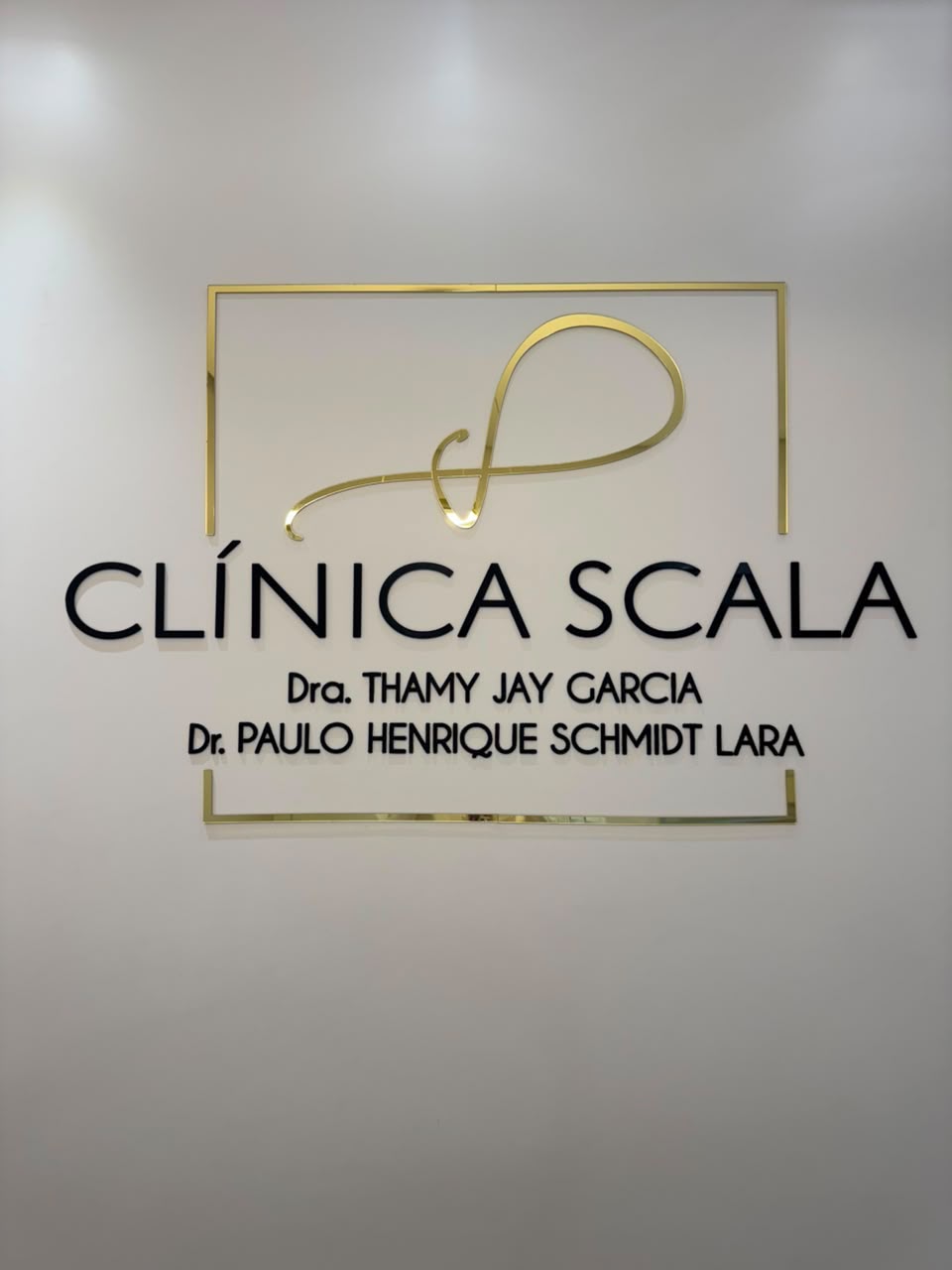 Detalhes da Clínica Scala